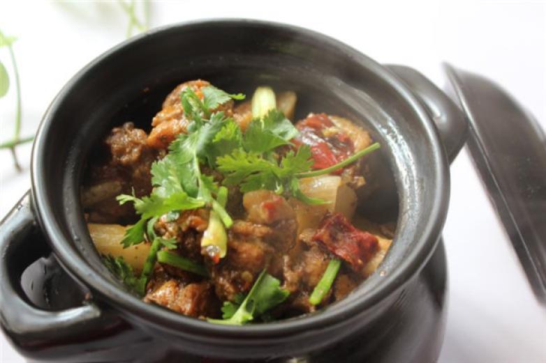 尚煲阁重庆鸡公煲